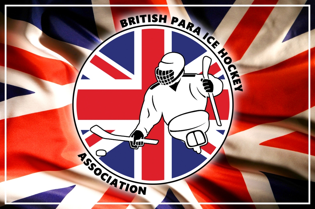 British Para Ice Hockey League Logo
